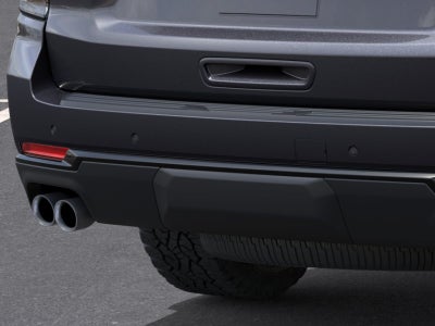 2027 Chevrolet Suburban Z71 SUV 4WD