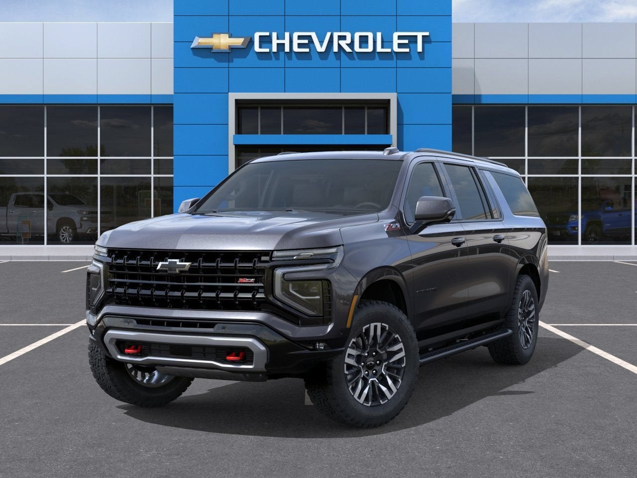 2027 Chevrolet Suburban Z71 SUV 4WD