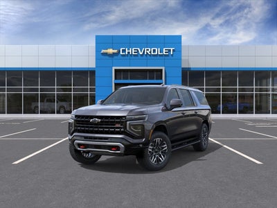 2027 Chevrolet Suburban Z71 SUV 4WD