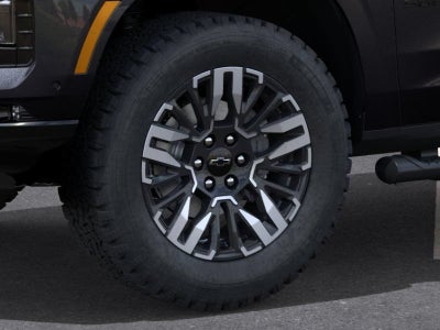 2027 Chevrolet Suburban Z71 SUV 4WD