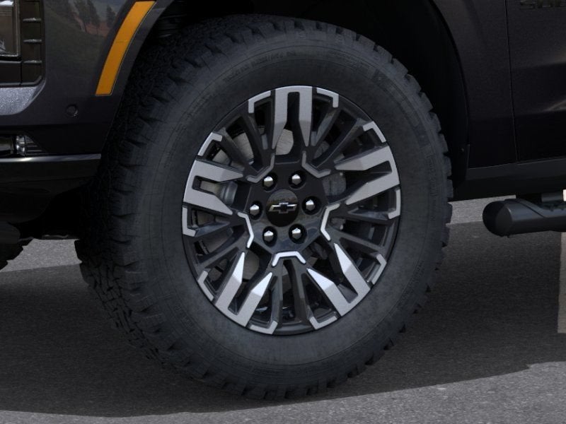 2027 Chevrolet Suburban Z71 SUV 4WD