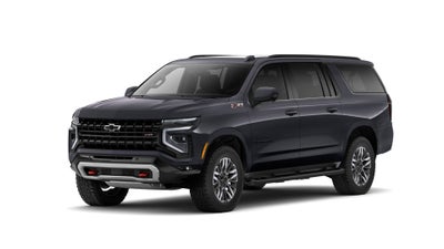 2027 Chevrolet Suburban Z71 SUV 4WD