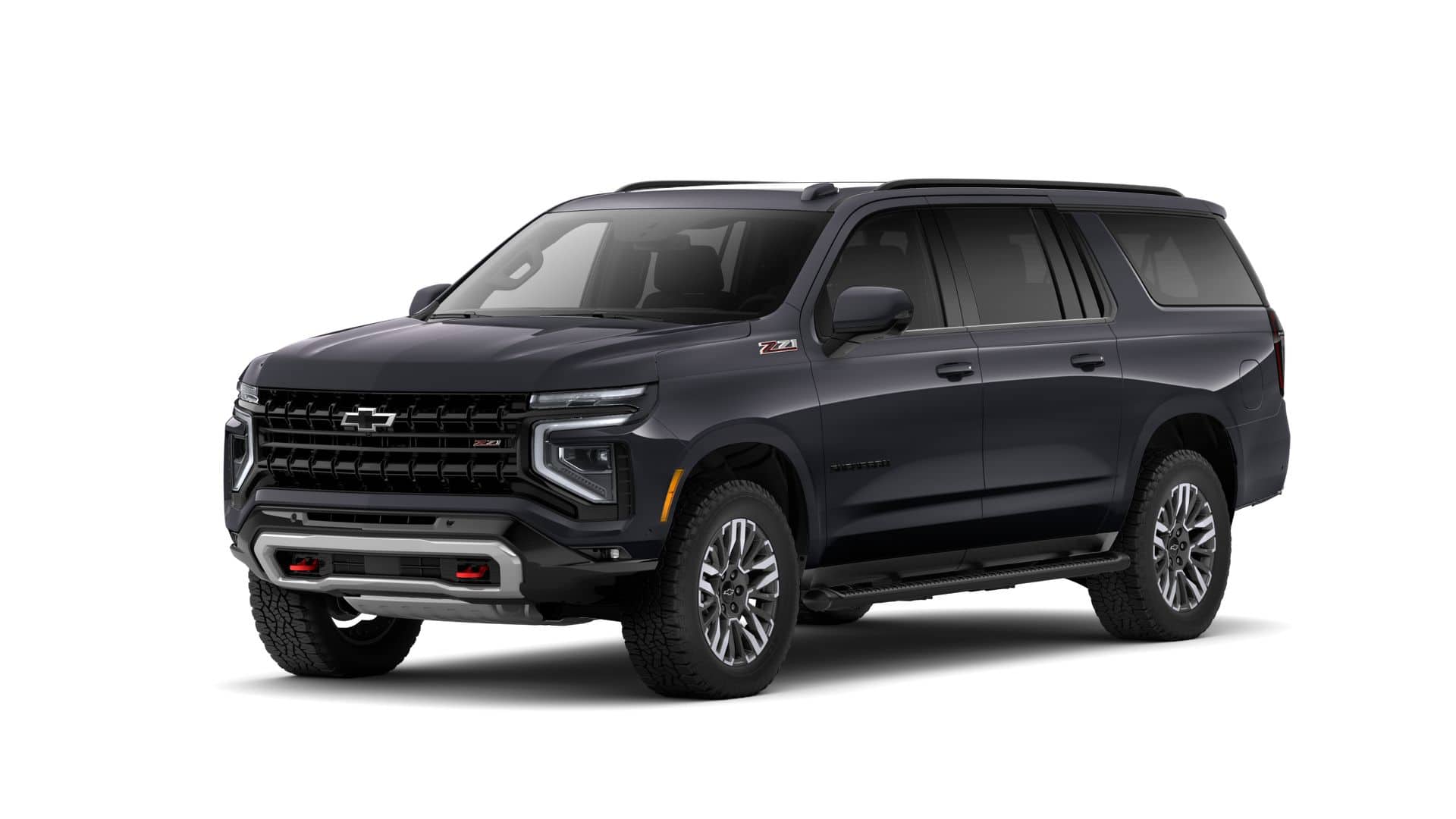 2027 Chevrolet Suburban Z71 SUV 4WD