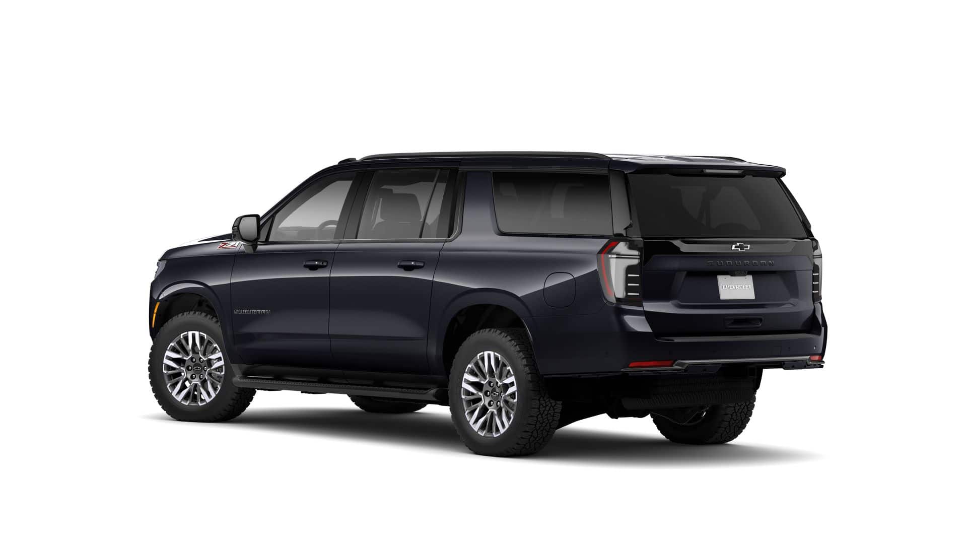 2027 Chevrolet Suburban Z71 SUV 4WD