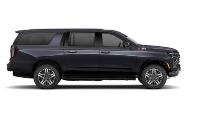 2027 Chevrolet Suburban Z71 SUV 4WD