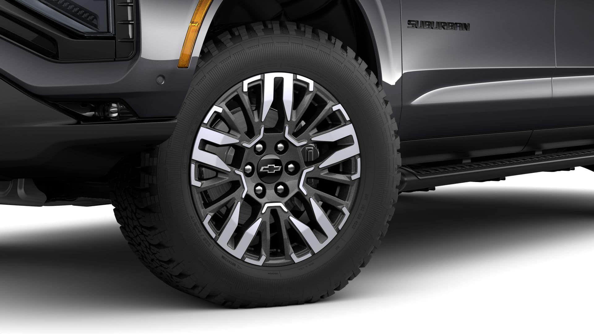2027 Chevrolet Suburban Z71 SUV 4WD