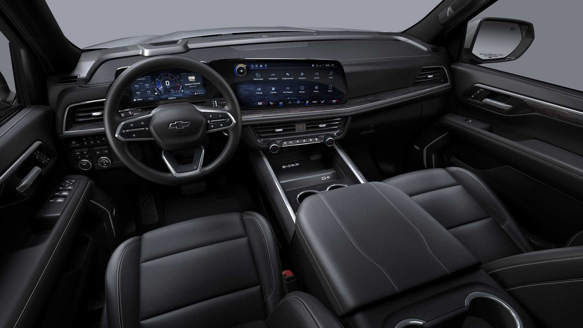 2027 Chevrolet Suburban Z71 SUV 4WD