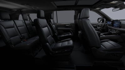 2027 Chevrolet Suburban Z71 SUV 4WD