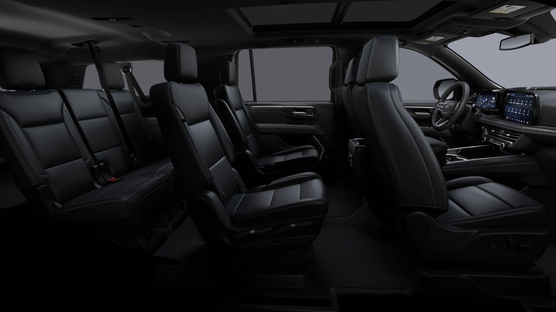 2027 Chevrolet Suburban Z71 SUV 4WD