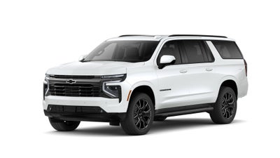 2026 Chevrolet Suburban RST SUV 4WD