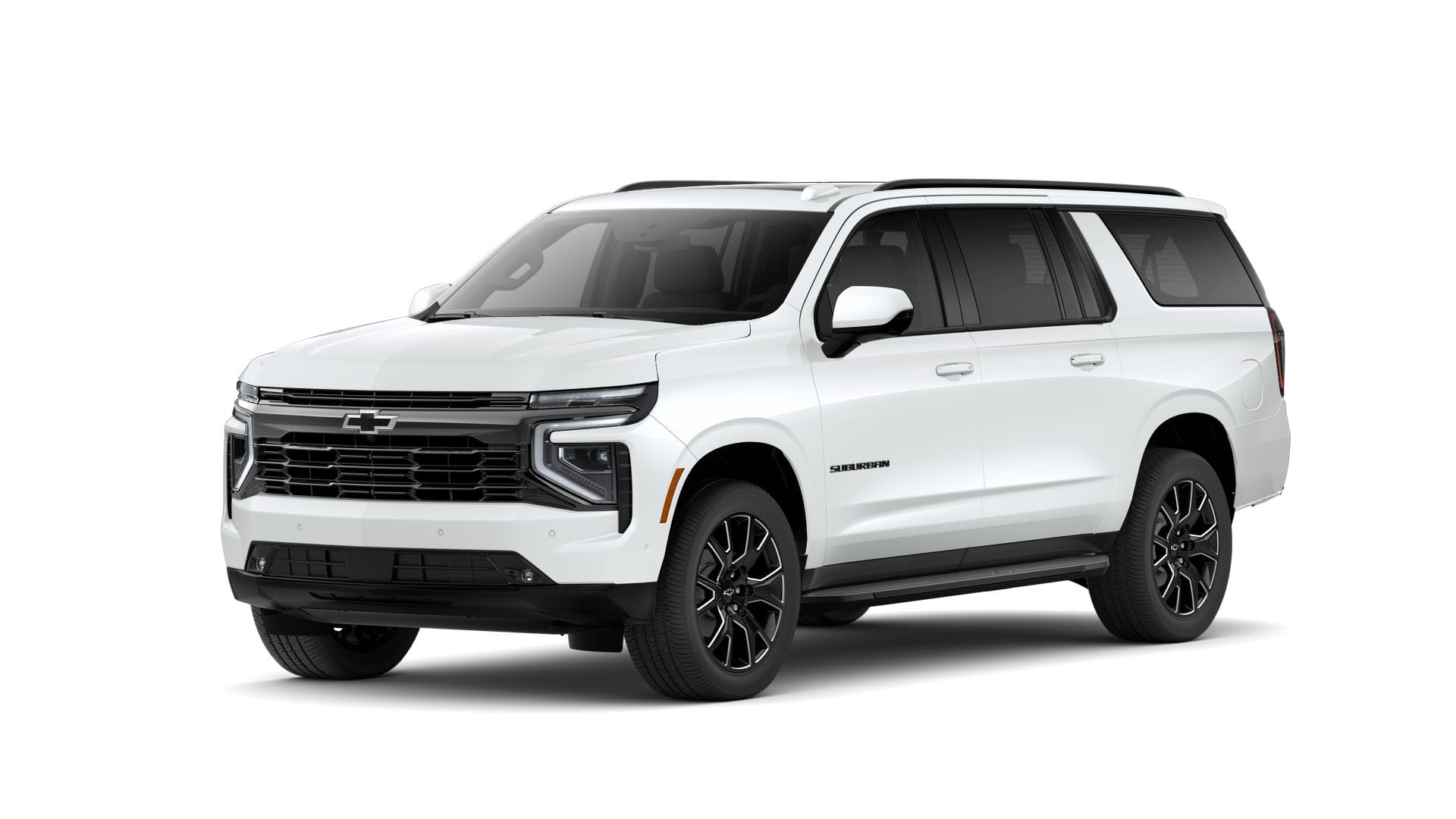 2026 Chevrolet Suburban RST SUV 4WD