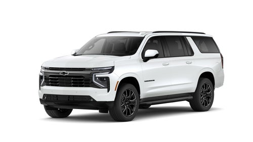 2026 Chevrolet Suburban RST SUV 4WD