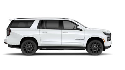 2026 Chevrolet Suburban RST SUV 4WD