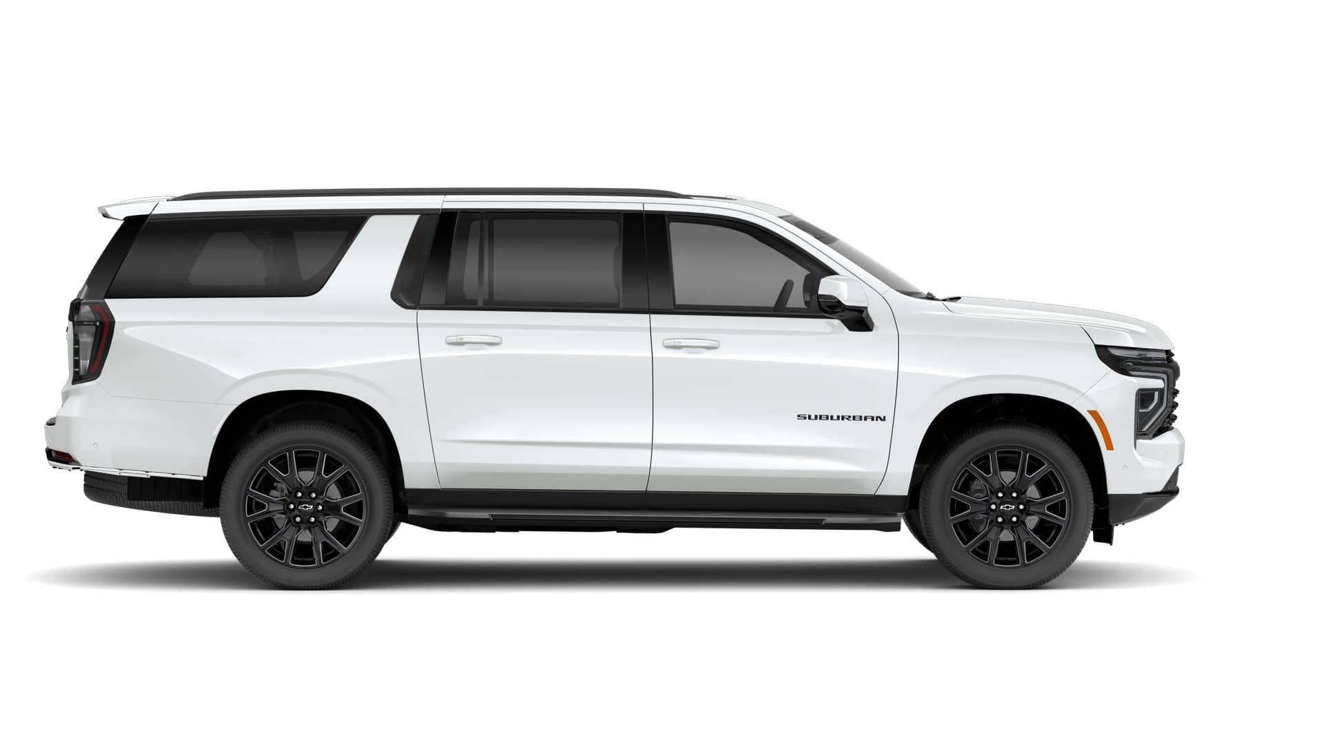 2026 Chevrolet Suburban RST SUV 4WD