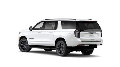 2026 Chevrolet Suburban RST SUV 4WD