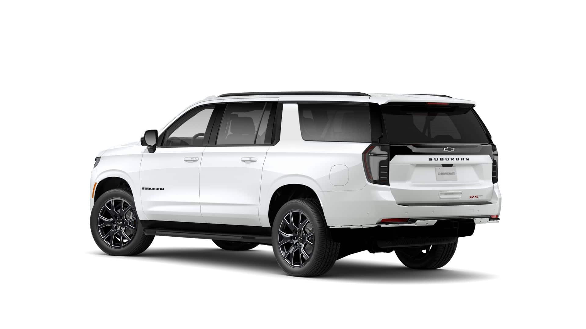 2026 Chevrolet Suburban RST SUV 4WD