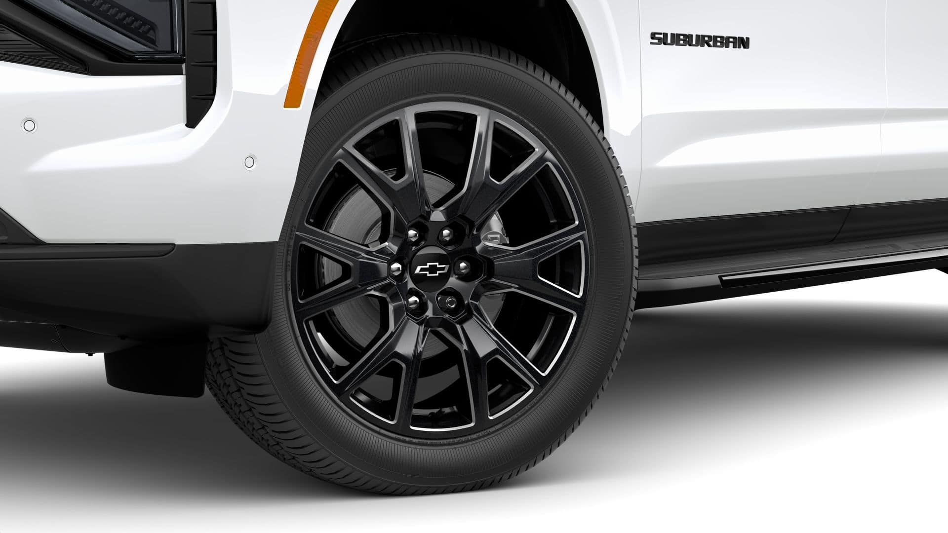 2026 Chevrolet Suburban RST SUV 4WD