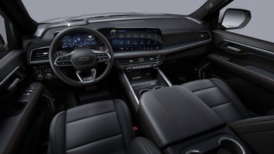 2026 Chevrolet Suburban RST SUV 4WD