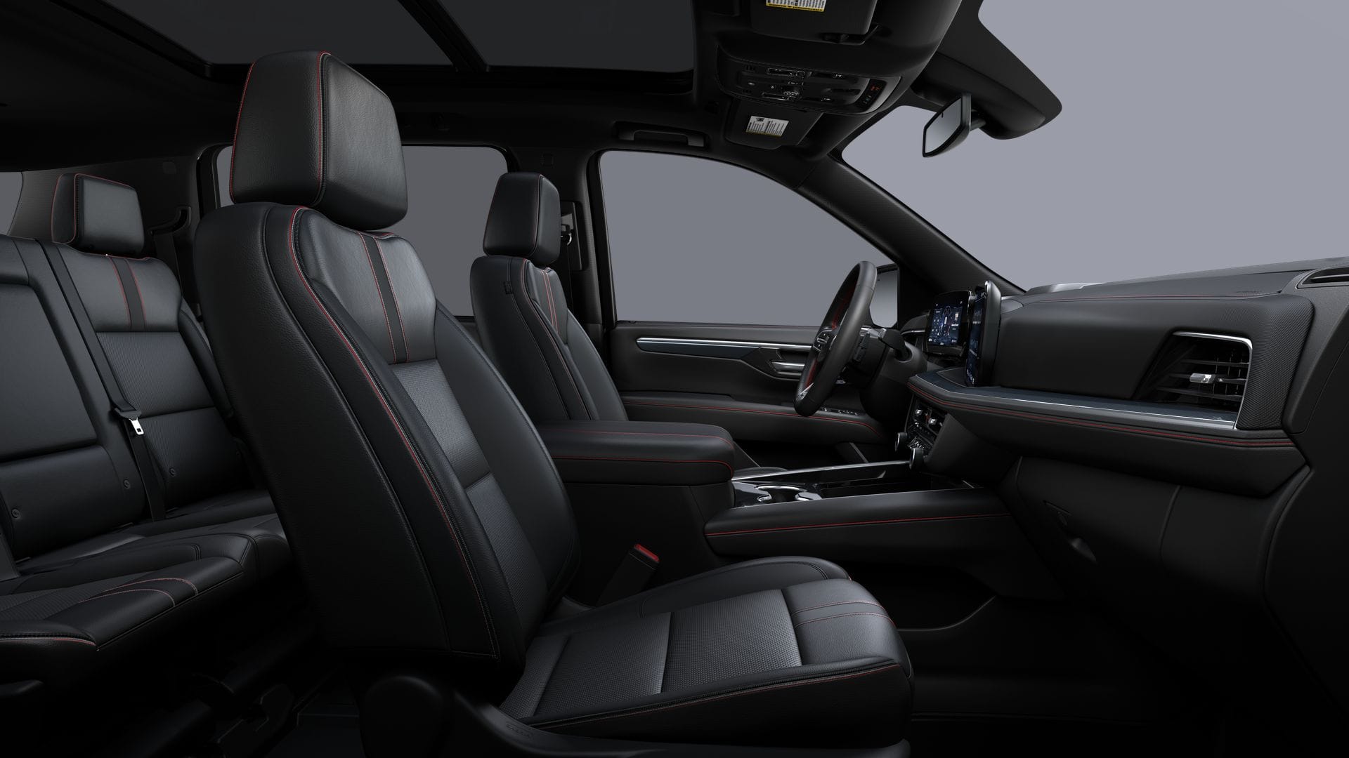 2026 Chevrolet Suburban RST SUV 4WD