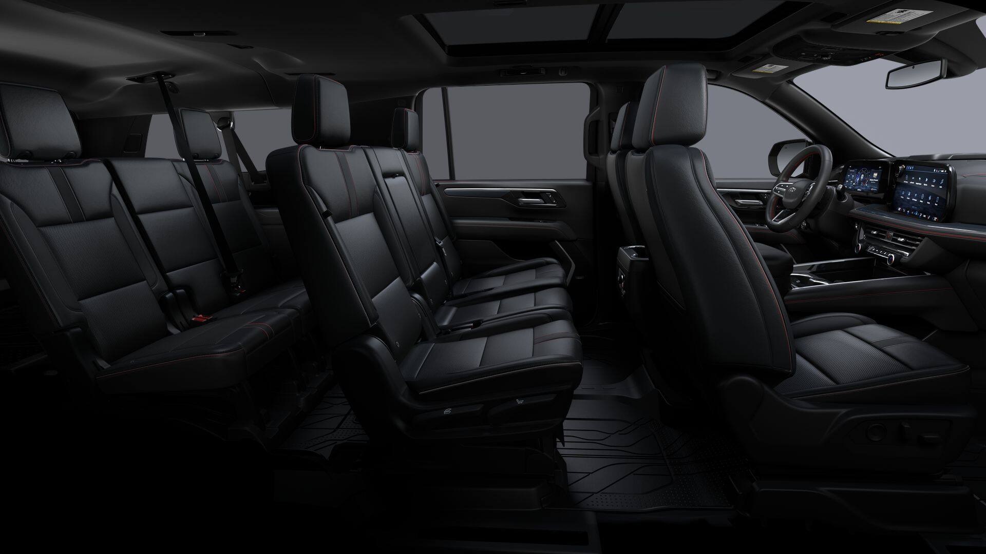 2026 Chevrolet Suburban RST SUV 4WD