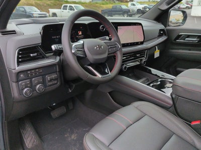 2026 Chevrolet Suburban RST SUV 4WD