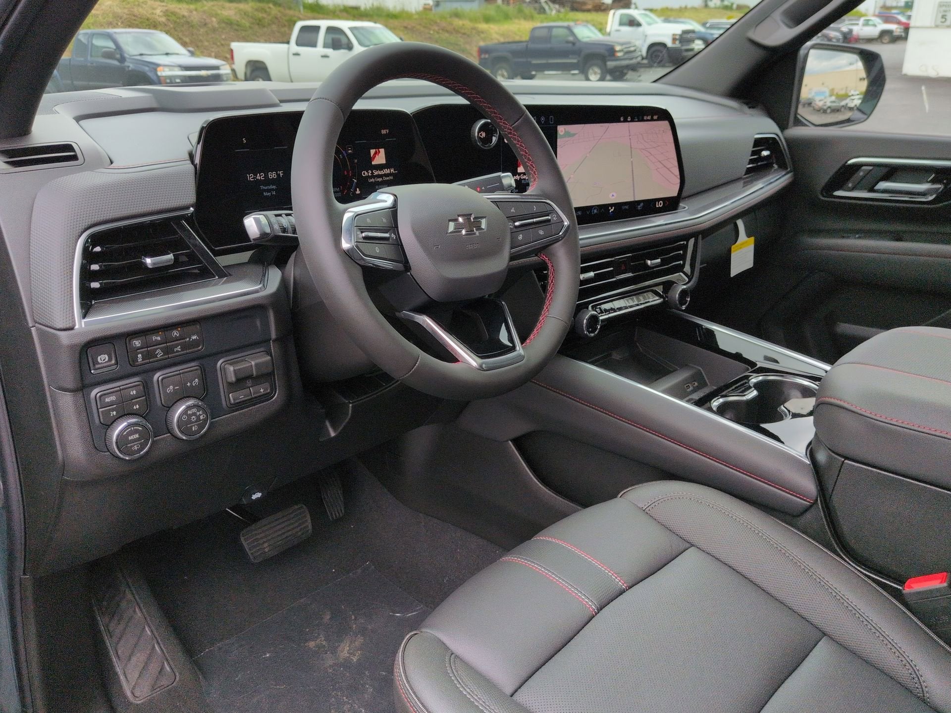 2026 Chevrolet Suburban RST SUV 4WD