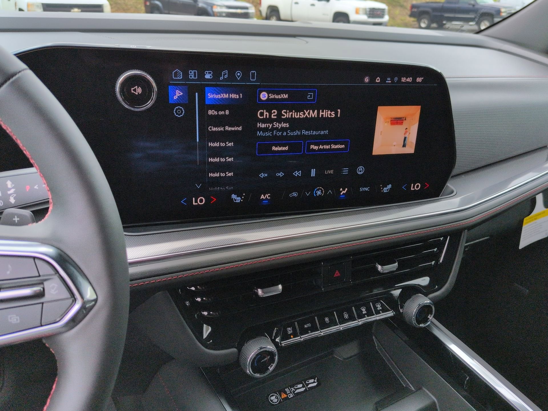 2026 Chevrolet Suburban RST SUV 4WD
