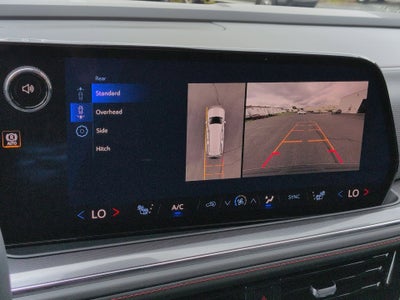 2026 Chevrolet Suburban RST SUV 4WD