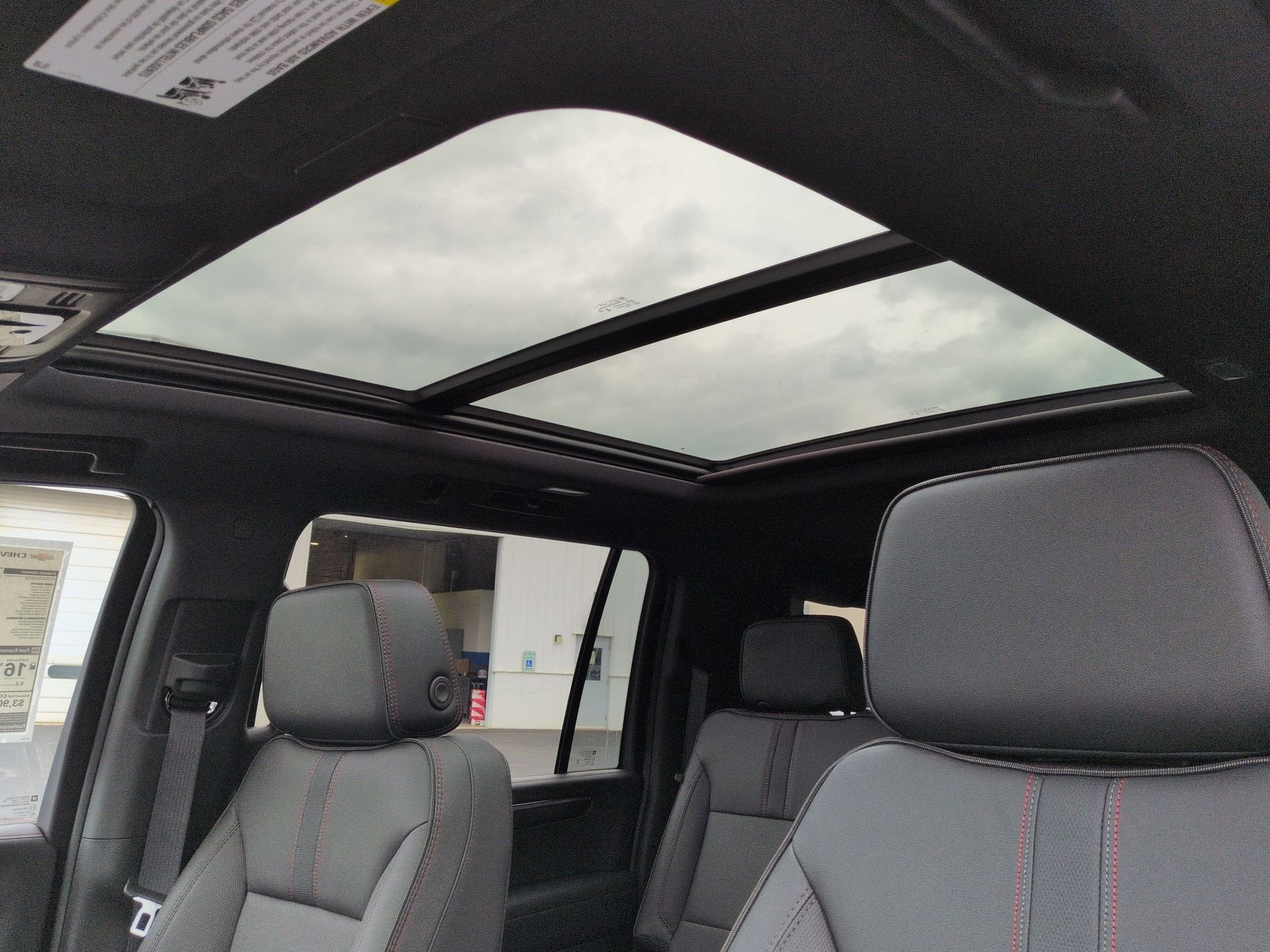 2026 Chevrolet Suburban RST SUV 4WD