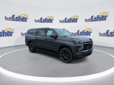 2026 Chevrolet Suburban RST SUV 4WD