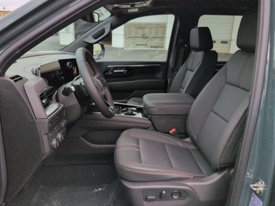 2026 Chevrolet Suburban RST SUV 4WD