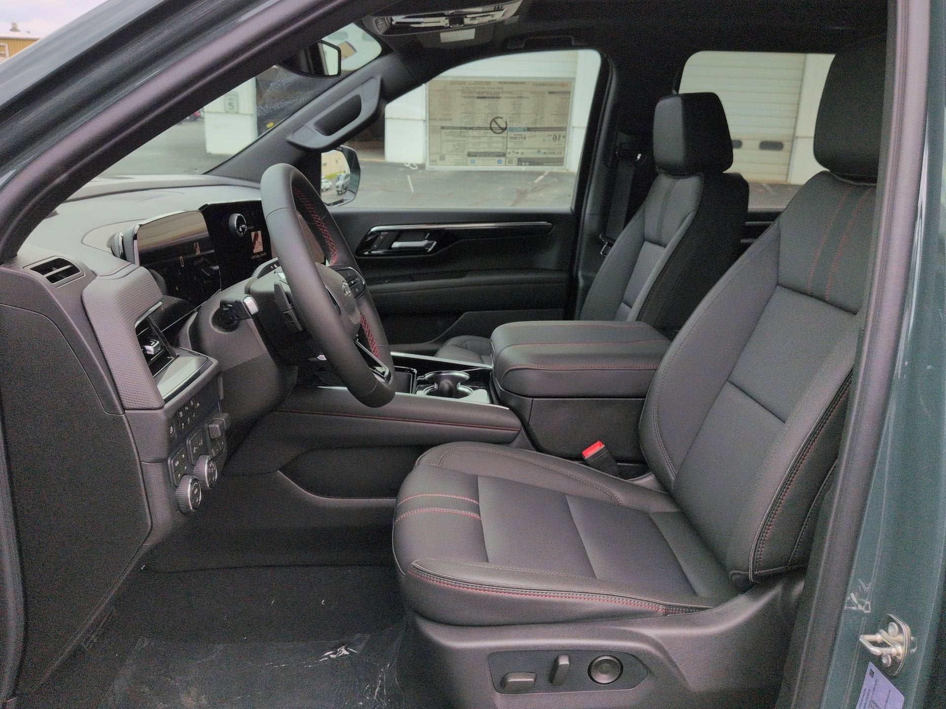2026 Chevrolet Suburban RST SUV 4WD