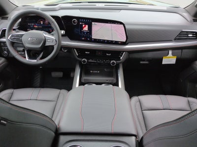 2026 Chevrolet Suburban RST SUV 4WD