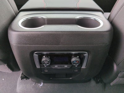 2026 Chevrolet Suburban RST SUV 4WD