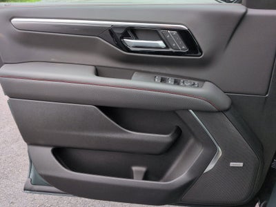 2026 Chevrolet Suburban RST SUV 4WD