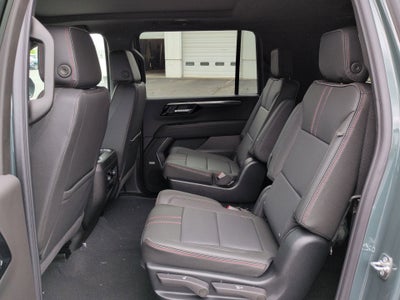 2026 Chevrolet Suburban RST SUV 4WD