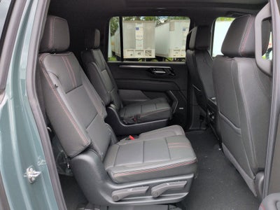 2026 Chevrolet Suburban RST SUV 4WD