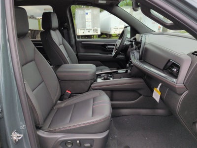 2026 Chevrolet Suburban RST SUV 4WD