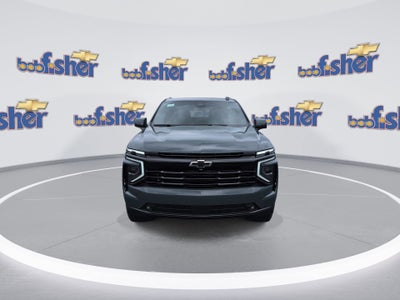 2026 Chevrolet Suburban RST SUV 4WD