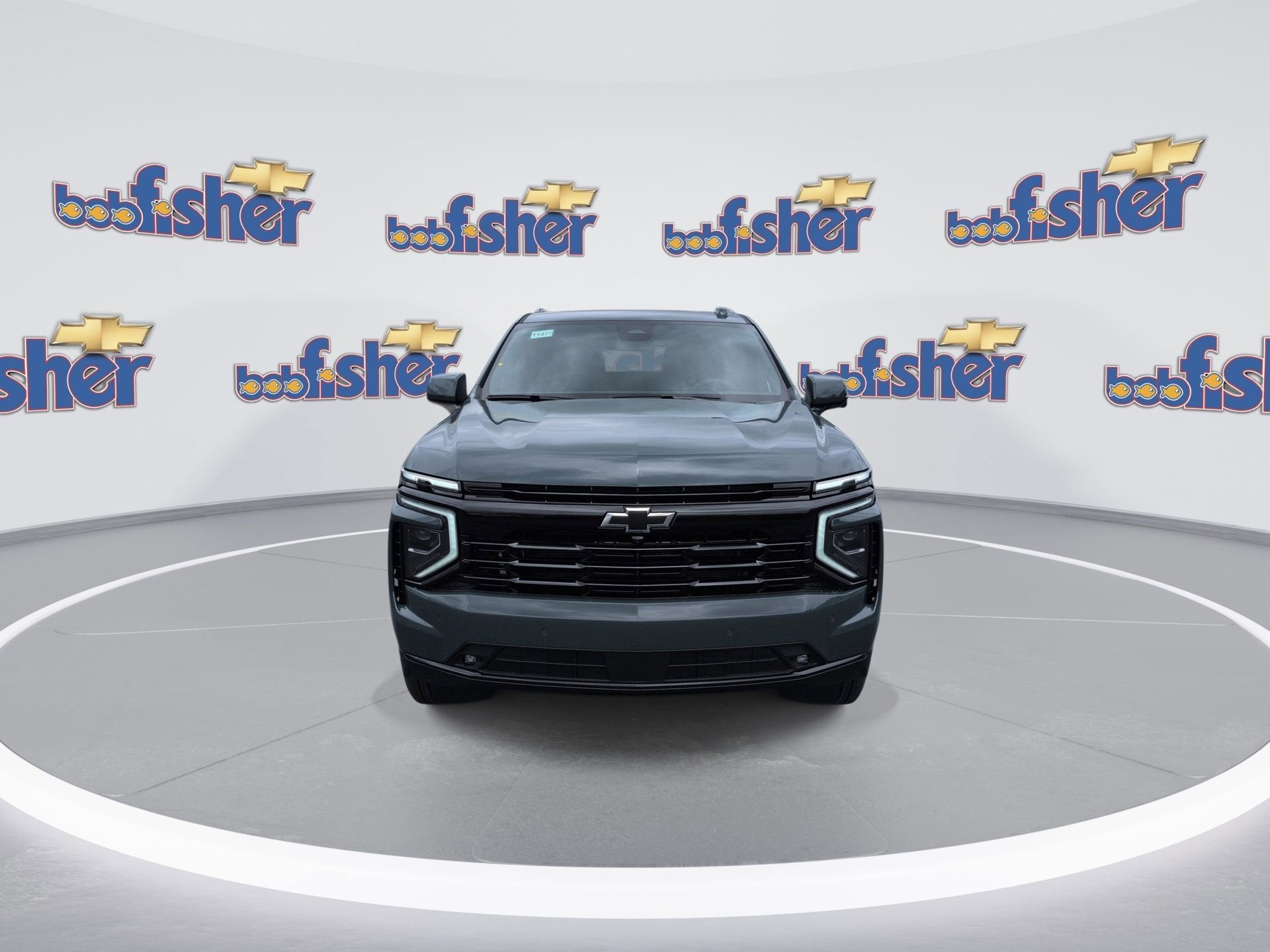 2026 Chevrolet Suburban RST SUV 4WD