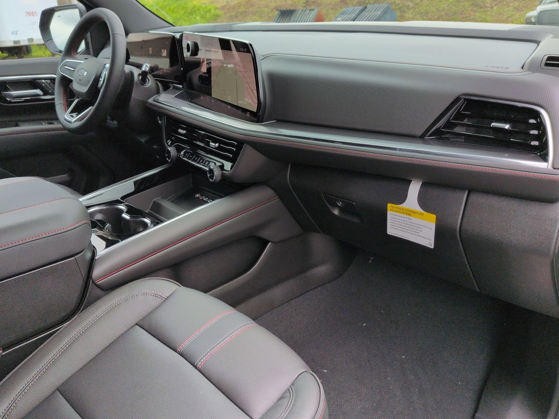 2026 Chevrolet Suburban RST SUV 4WD