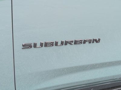 2026 Chevrolet Suburban RST SUV 4WD