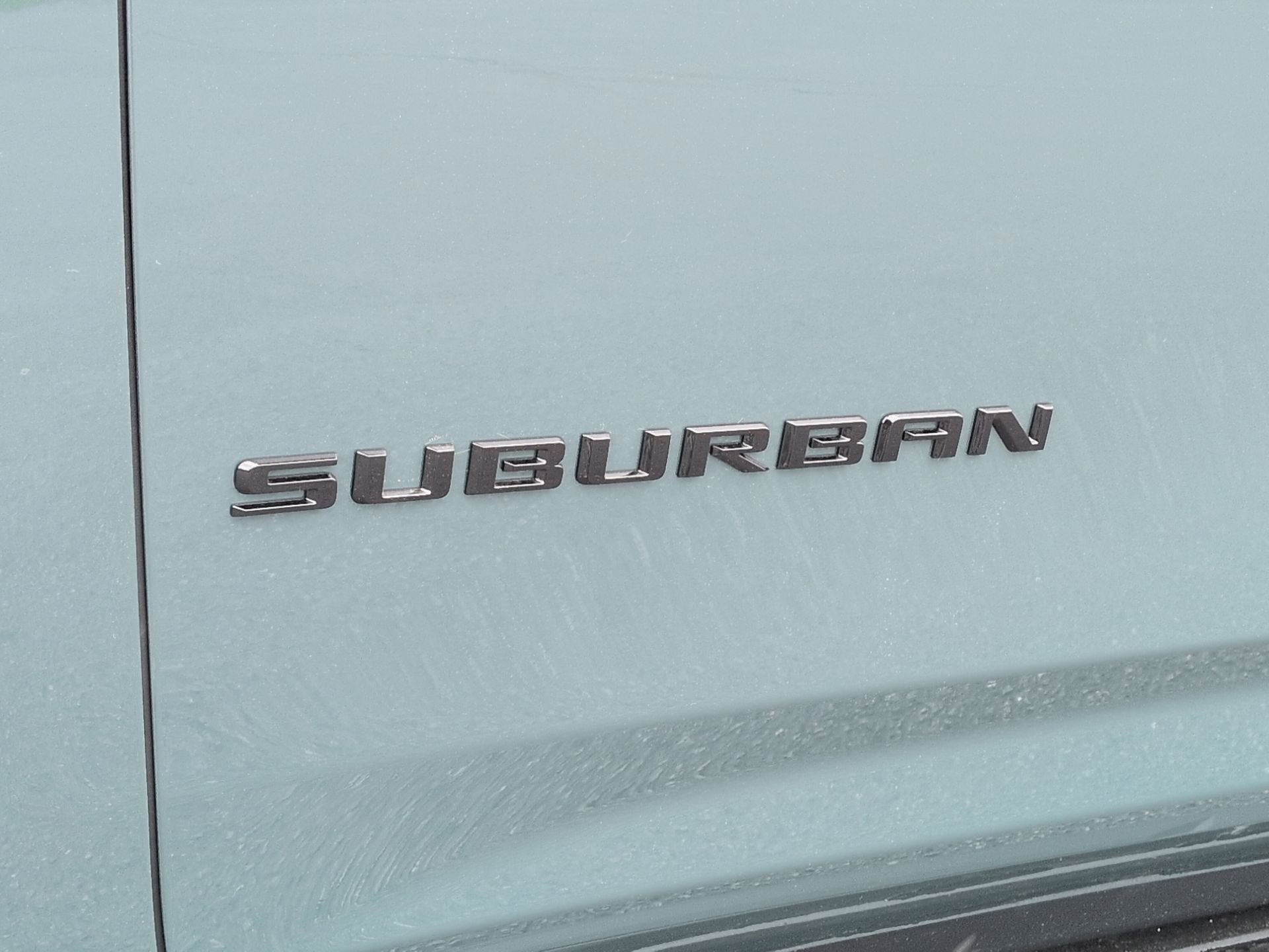2026 Chevrolet Suburban RST SUV 4WD