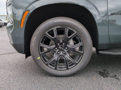 2026 Chevrolet Suburban RST SUV 4WD