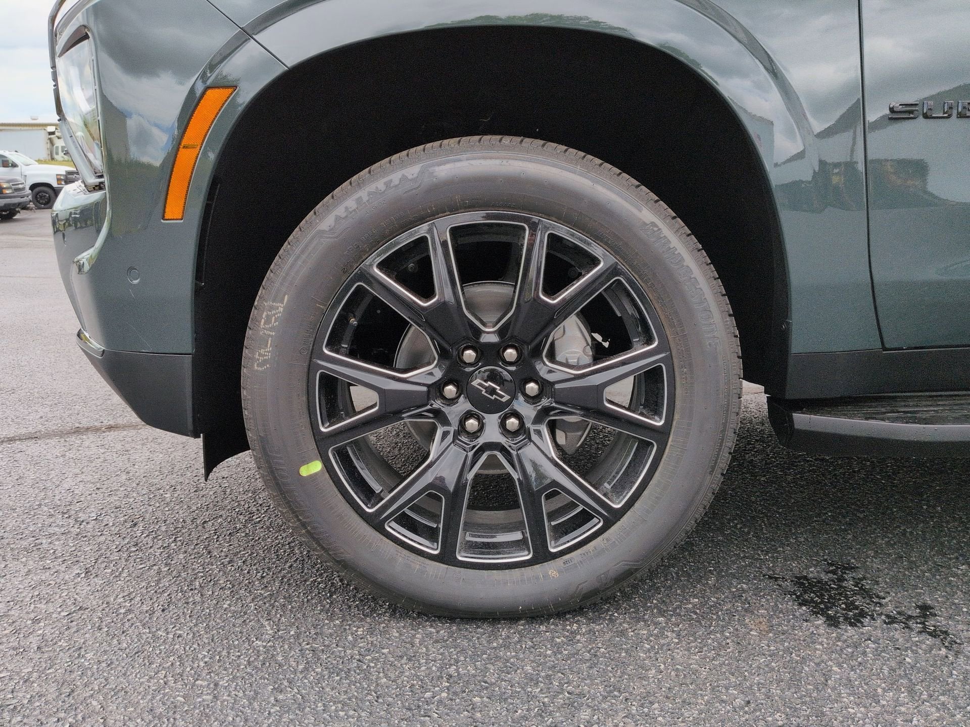 2026 Chevrolet Suburban RST SUV 4WD