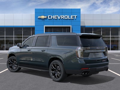 2026 Chevrolet Suburban RST SUV 4WD