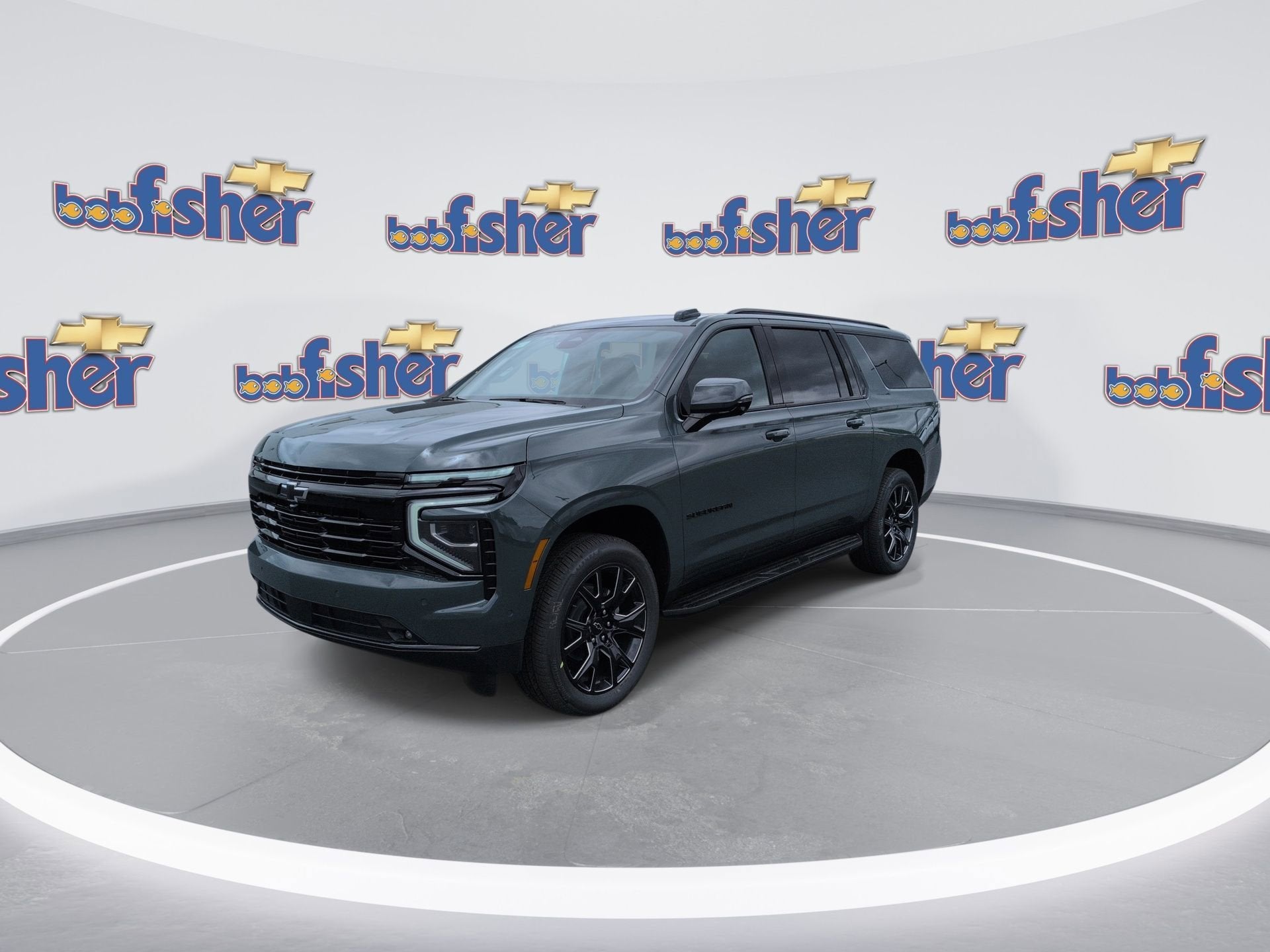 2026 Chevrolet Suburban RST SUV 4WD