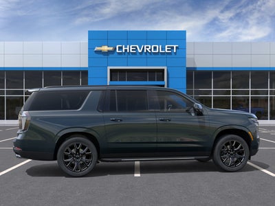 2026 Chevrolet Suburban RST SUV 4WD