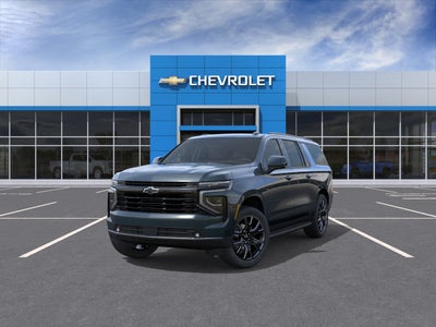 2026 Chevrolet Suburban RST SUV 4WD