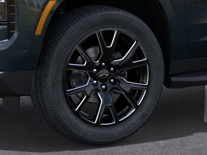2026 Chevrolet Suburban RST SUV 4WD